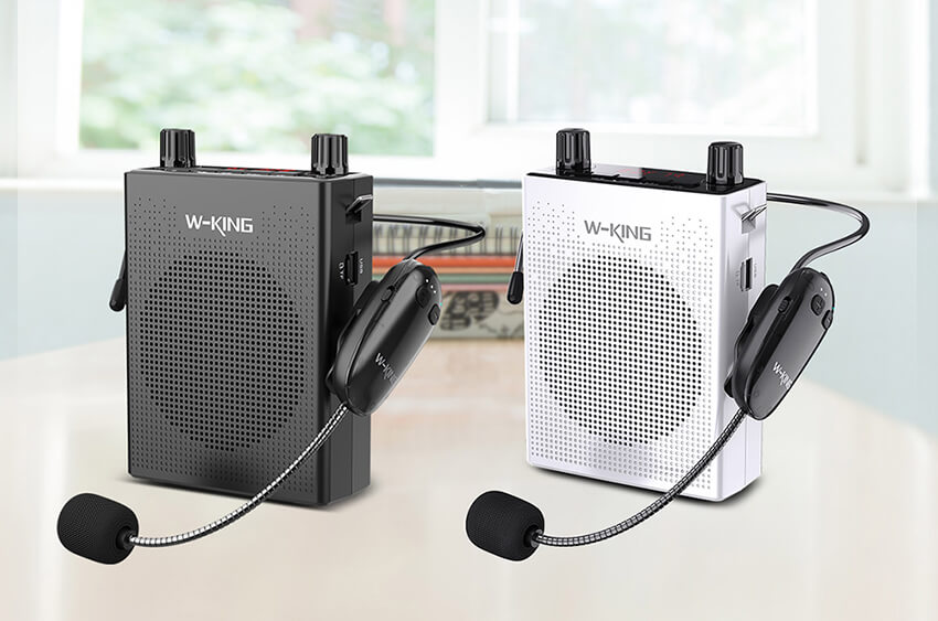 Loa trợ giảng Mic trợ giảng có bluetooth