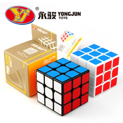 Rubik 3x3 - QiYi Sail W 3x3x3 cực trơn (Có Video)