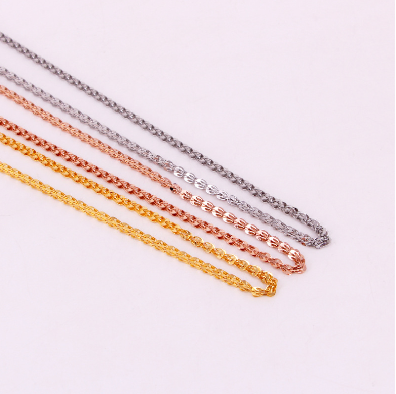 Bangles female tail liturgy to chảnh-the standard thick titanium color ball beauty-commitment 1 đổi 1 if black and rust