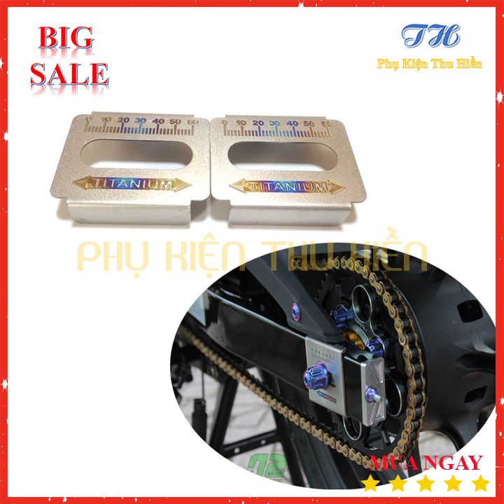 [HCM]Nẹp Gấp Titanium Cho Winner Bảo Vệ Gấp Chống Trầy ( Gia 1 Cặp )