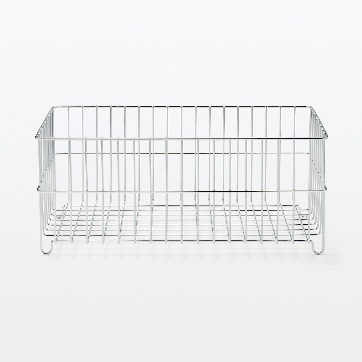 [Inox] Giá Đỡ Chai Thép Không Gỉ Lớn MUJI