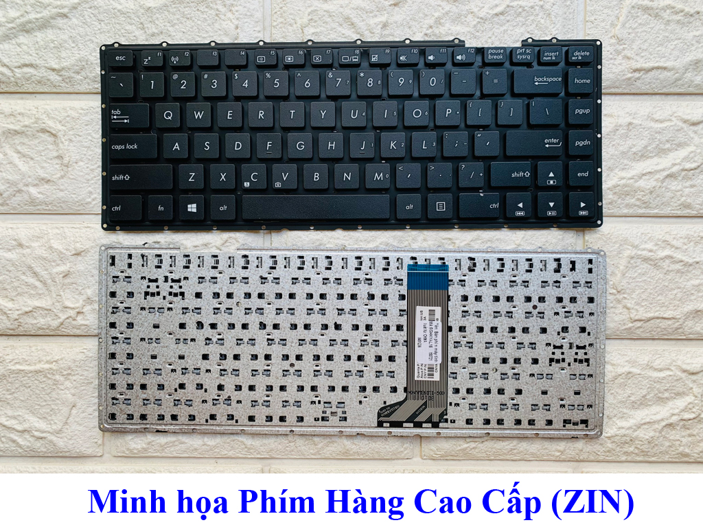 Bàn Phím Laptop Asus X451 X454 X453 F451 L455L F454L X455C K455 F455