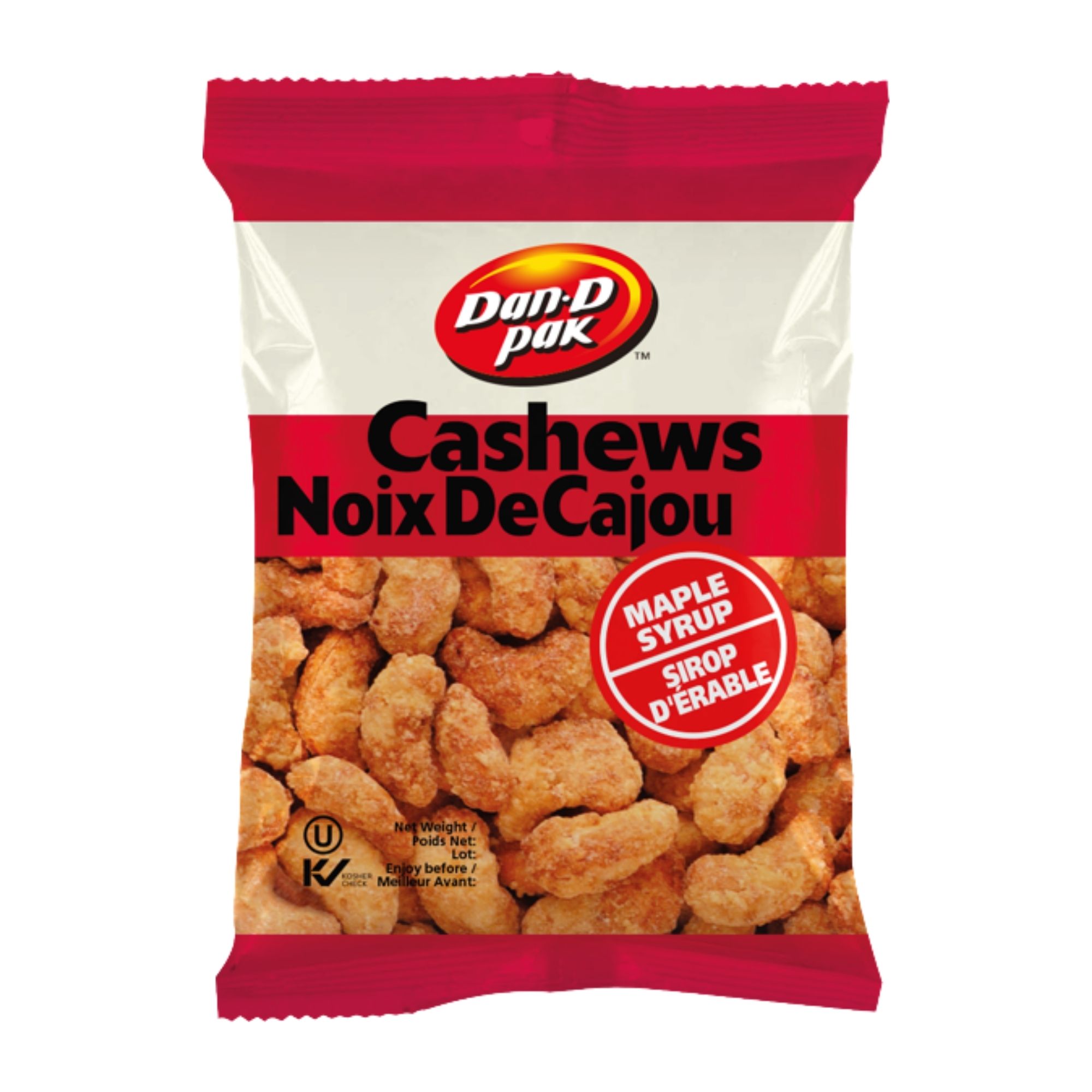 Hạt Điều Các Vị 100g Dan D Pak