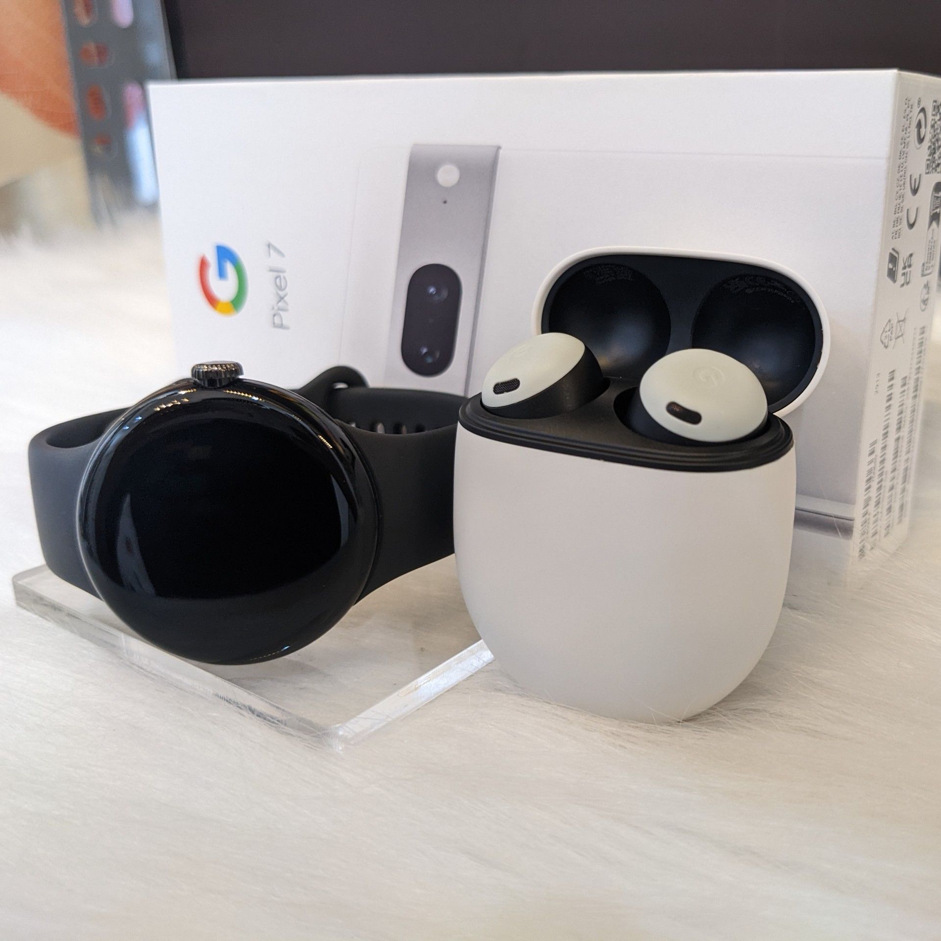 Pixel Buds Pro, Tai Nghe Bluetooth Chính Hãng  Google, SONPIXEL.