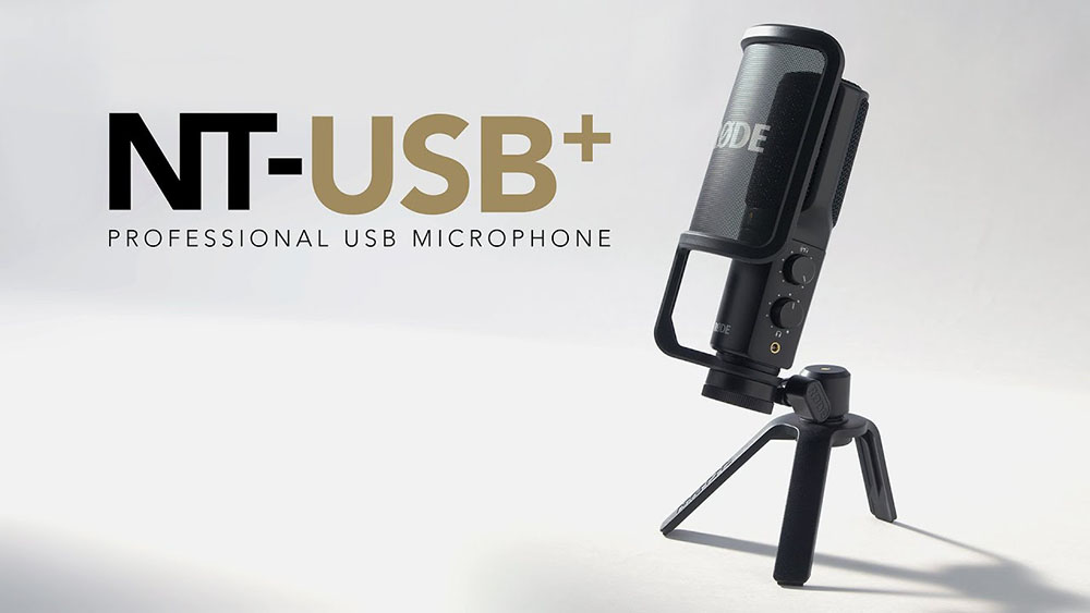 Rode NT-USB+ - Micro USB Cho  điện thoại androi Type C