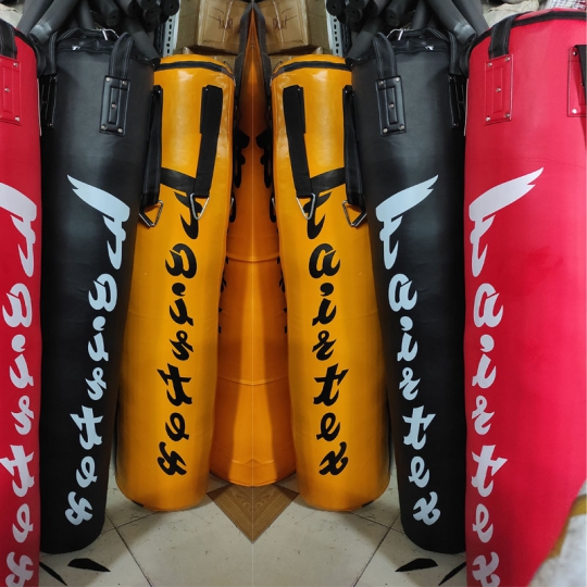 Vỏ Bao Cát, Bao Đấm Bốc Fairtex Cao Cấp