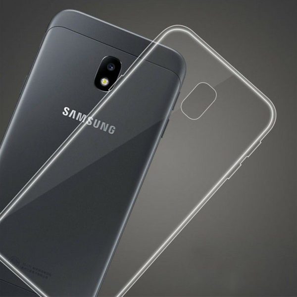 Ốp dẻo trong chống ố vàng cho Samsung Galaxy J7 Pro
