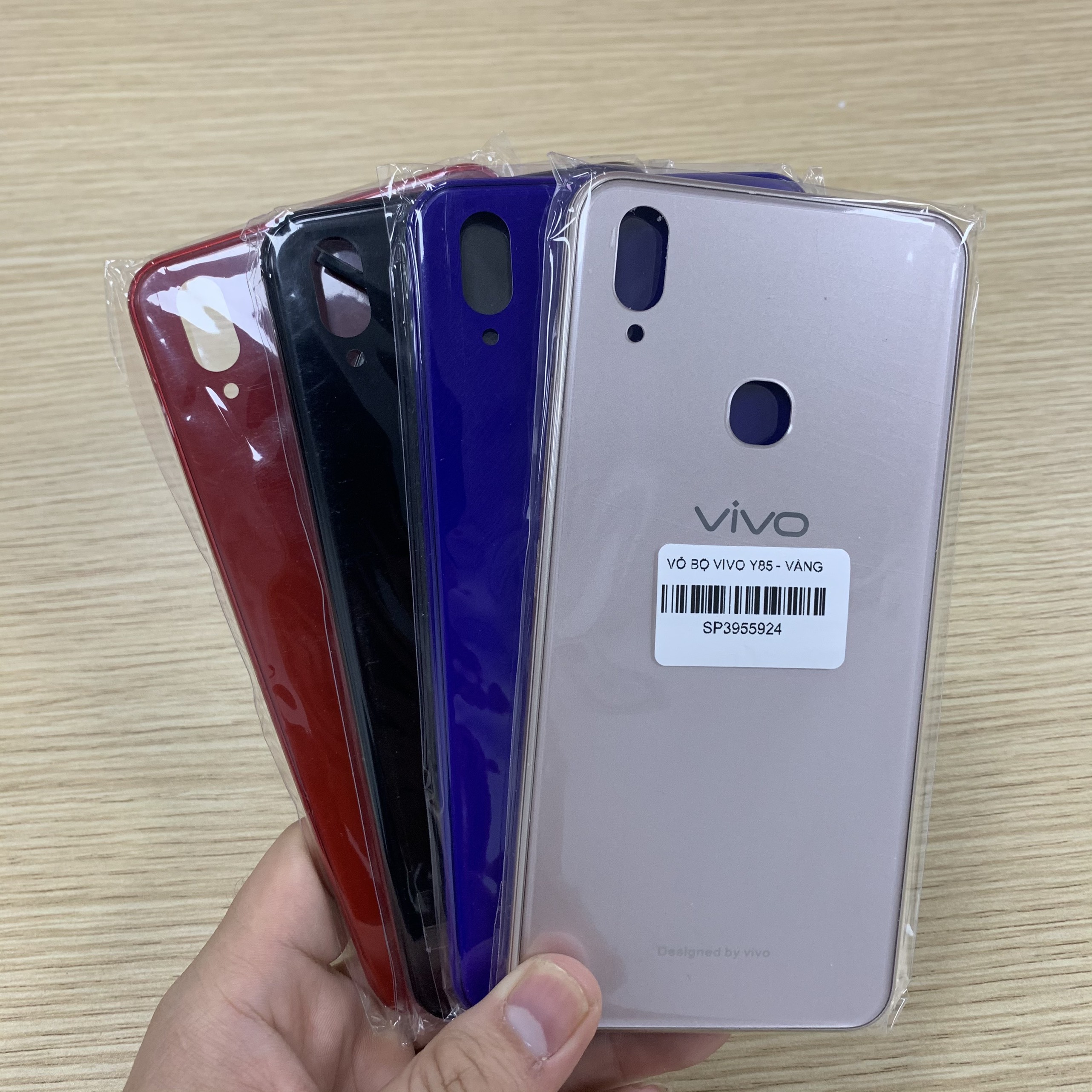 Vỏ bộ Vivo Y85