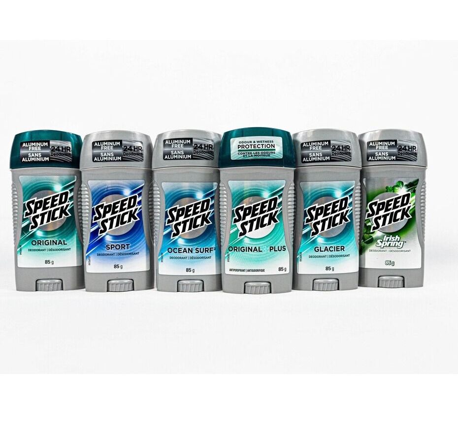 Lăn Khử Mùi Speed Stick (85g)
