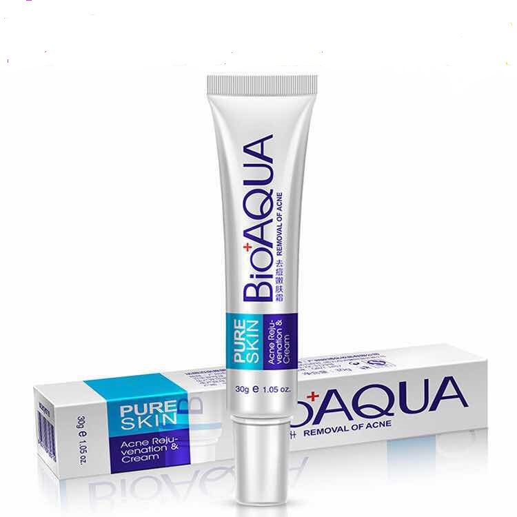 [HCM]Kem  Mụn Pure Skin Bioaqua