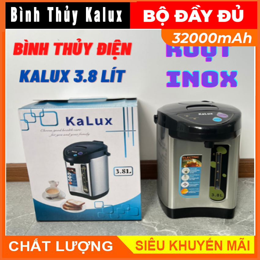 Bình thủy kalux