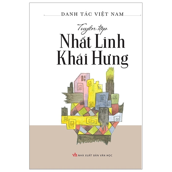 Fahasa - tuyển tập nhất linh - khải hưng