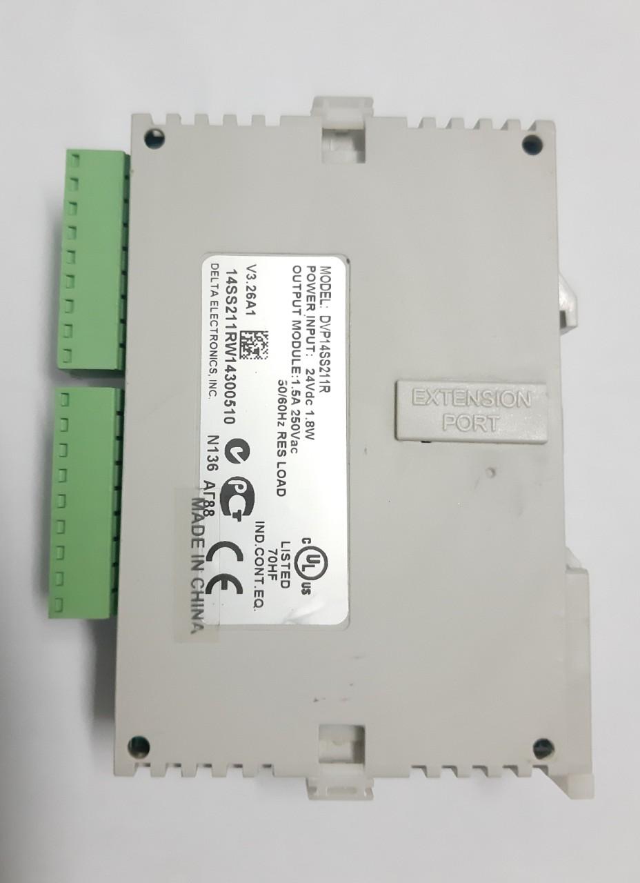 PLC Delta DVP-14SS2