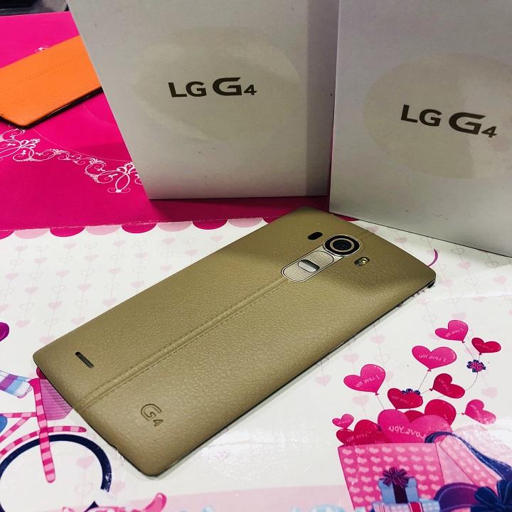 [HCM]HCM _ Điện Thoại Lg g4 Ram 3Gb- Fullbox ( Đủ Màu)