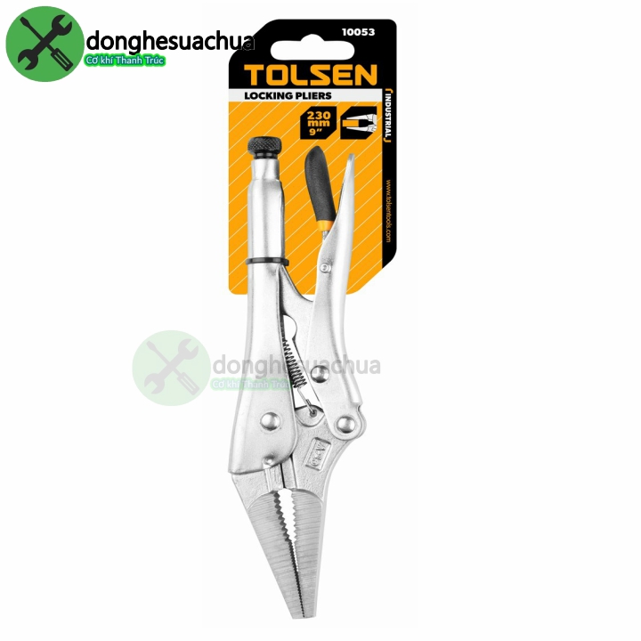 [HCM]Kềm bấm nhọn 9inch TOLSEN 10053