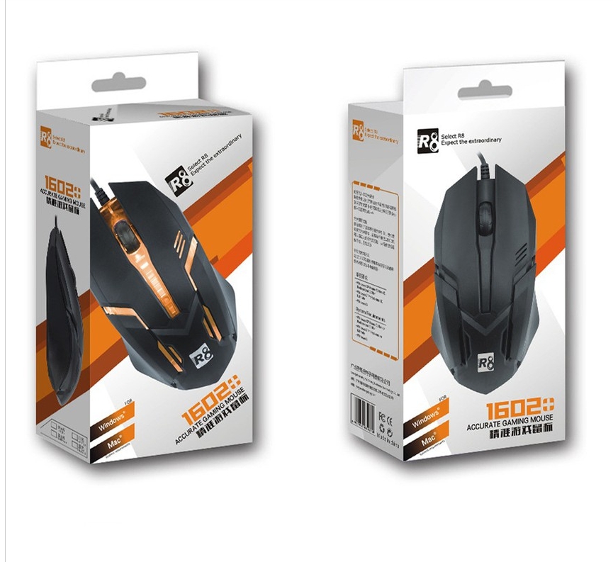 Chuột máy tính - Chuột gaming có led