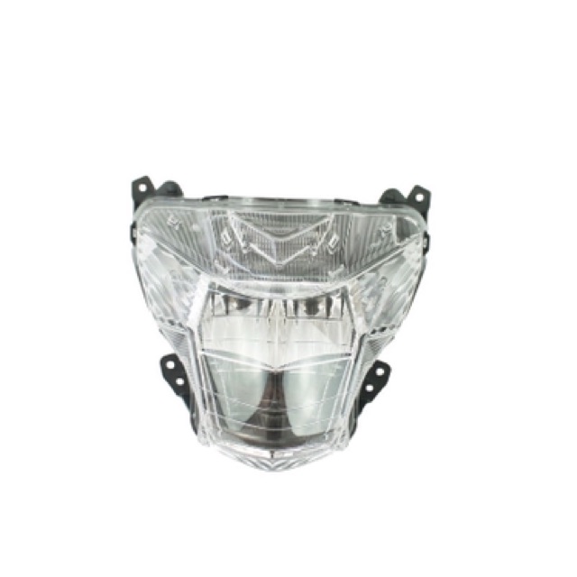 Chóa đèn trước satria / Raider fi chính hãng
