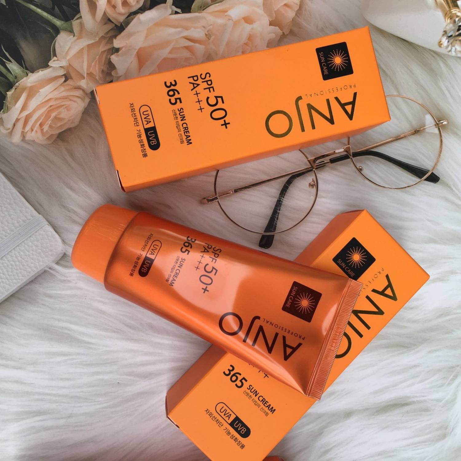 Kem Chống Nắng Anjo Professional SPF 50/PA