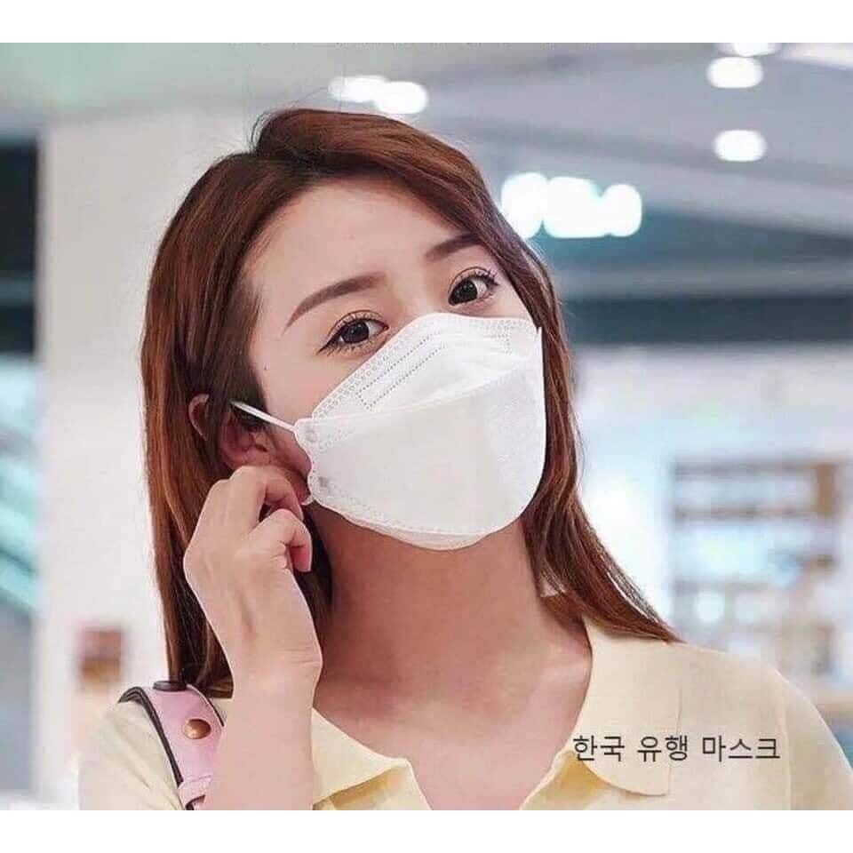 Combo 1 thùng khẩu trang kf94 (300 cái)