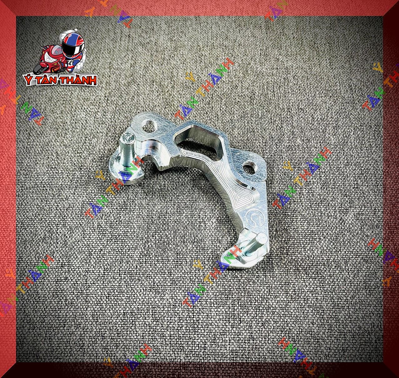 Pas đĩa heo zin Exciter 150 đĩa 267mm MS13