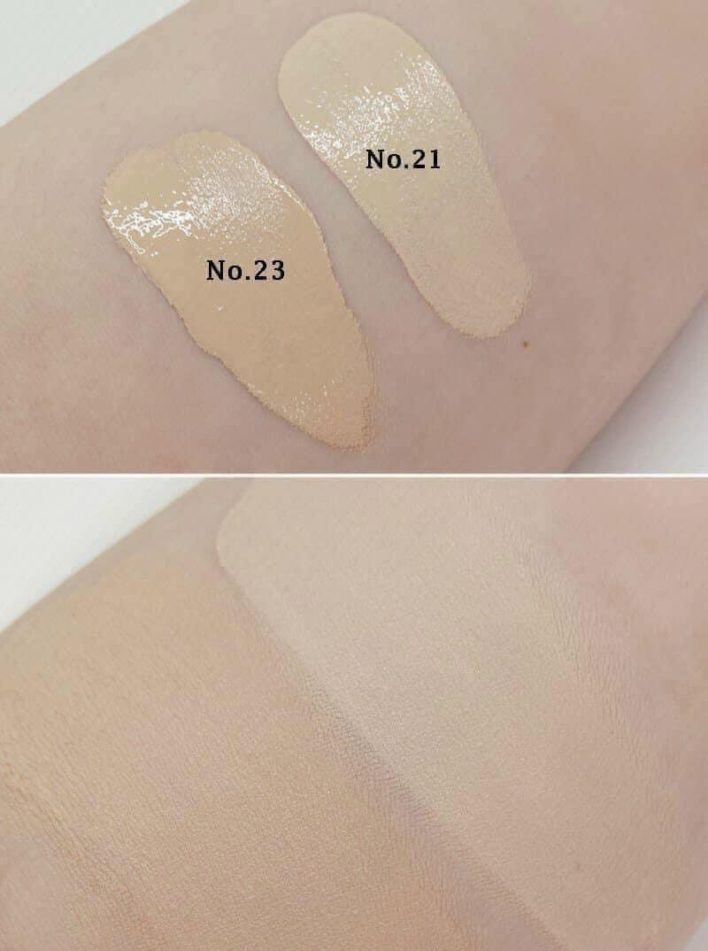 Phấn Nước Missha Magic Cushion Cover Lasting SPF50+/PA+++
