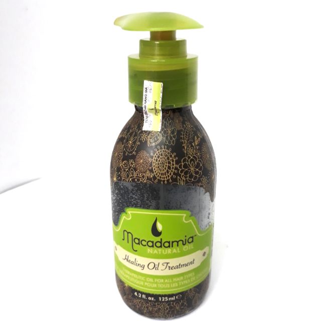 Tinh Dầu Macadamia Phục Hồi Hư Tổn 125Ml
