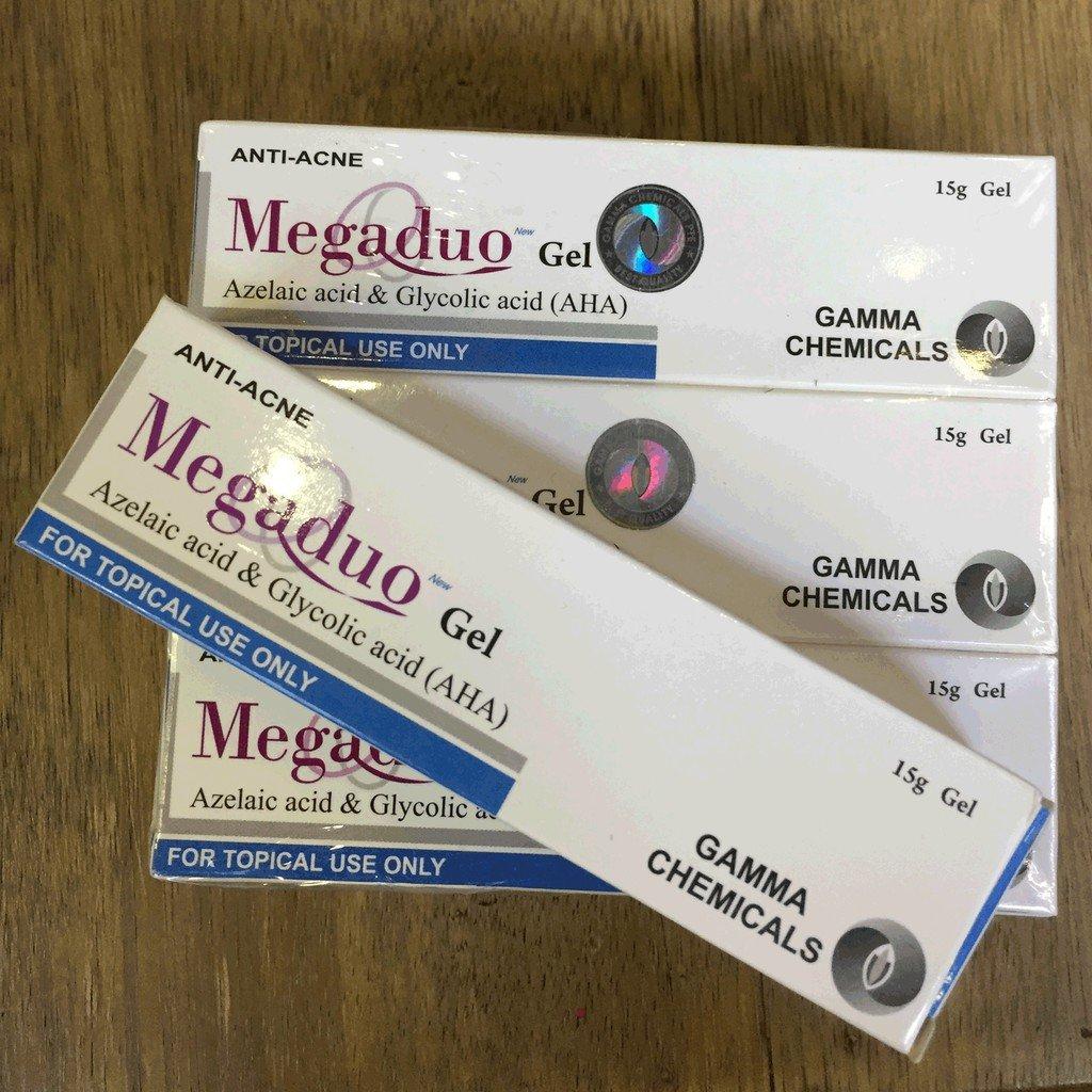 Gel Giảm Mụn Megaduo gel 15g