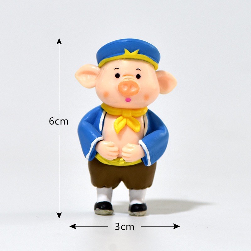 PHỤ KIỆN THẦY TRÒ ĐƯỜNG TĂNG SIÊU CUTE