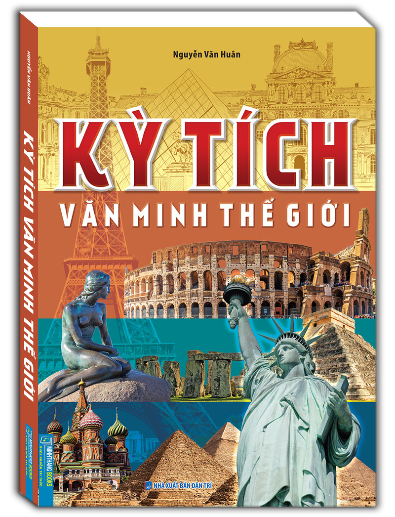Sách - Kỳ tích văn minh thế giới