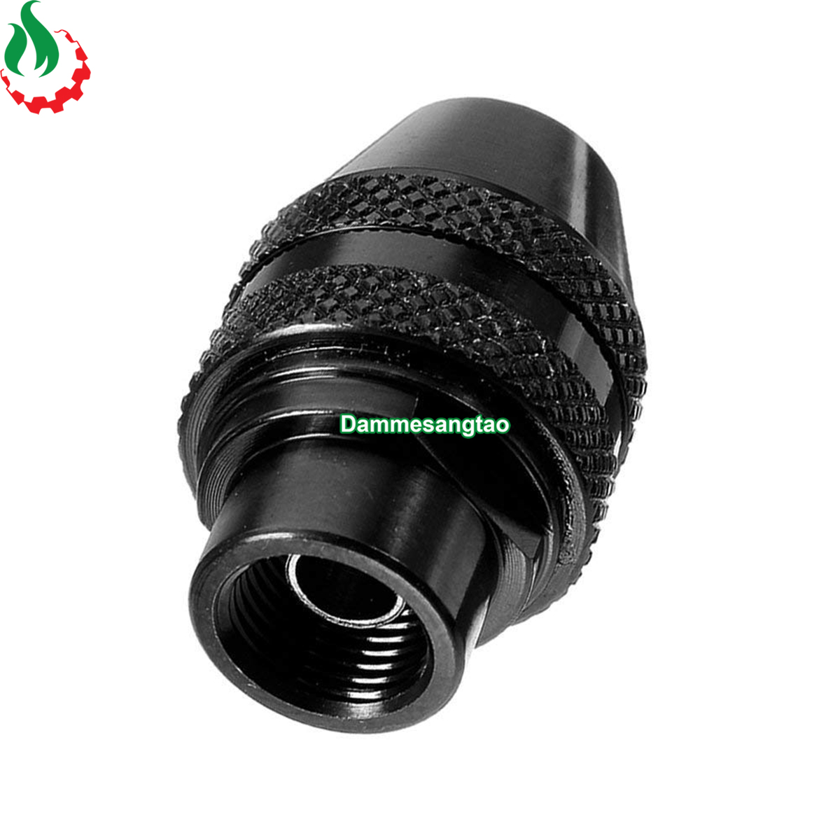 Đầu kẹp mũi khoan đa năng 3 chấu