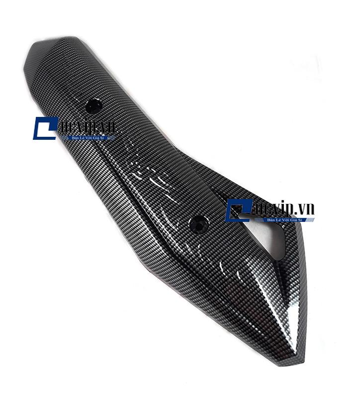 [HCM]Ốp Pô Carbon Airblade 2013 - 2015 MS1381