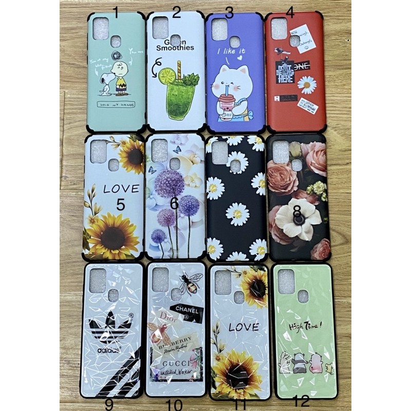 Ốp sam sung galaxy A21s- ĐƠN HÀNG 50k