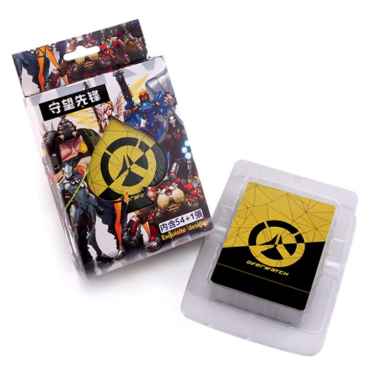 Bài Tây Overwatch STW09001