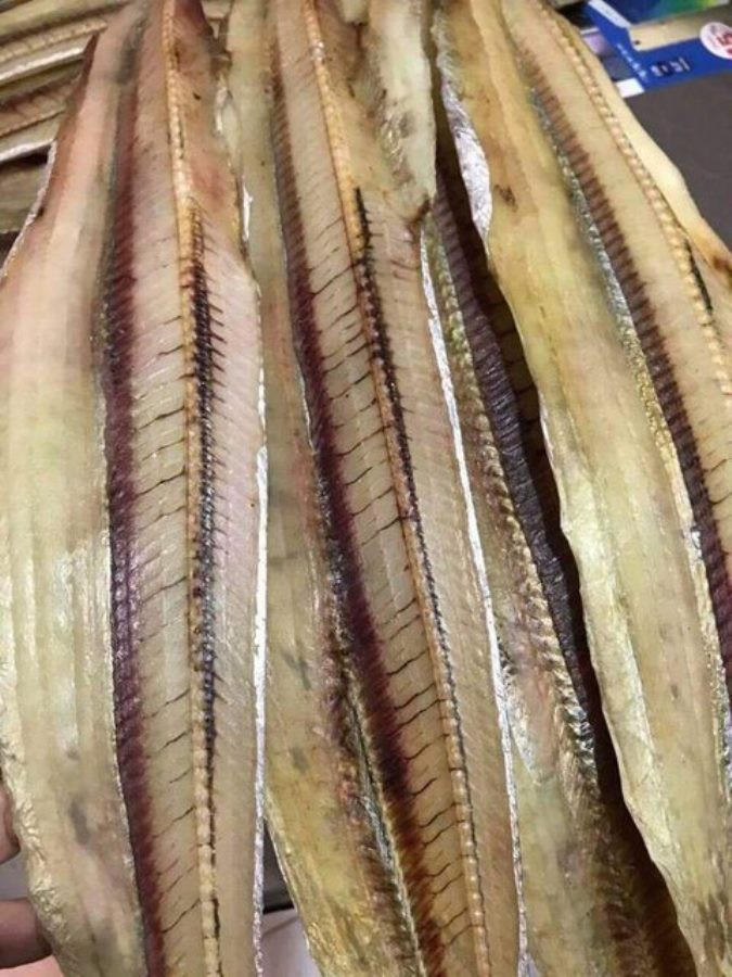 1kg KHÔ CÁ HỐ LẠC CÀ MAU - Long Thái
