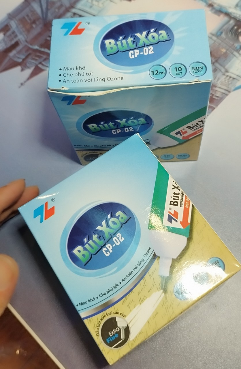 bút xóa CP 02 THIÊN LONG