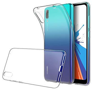 Ốp dẻo trong suốt Huawei Y7 Pro 2019 (Hàng loại A)