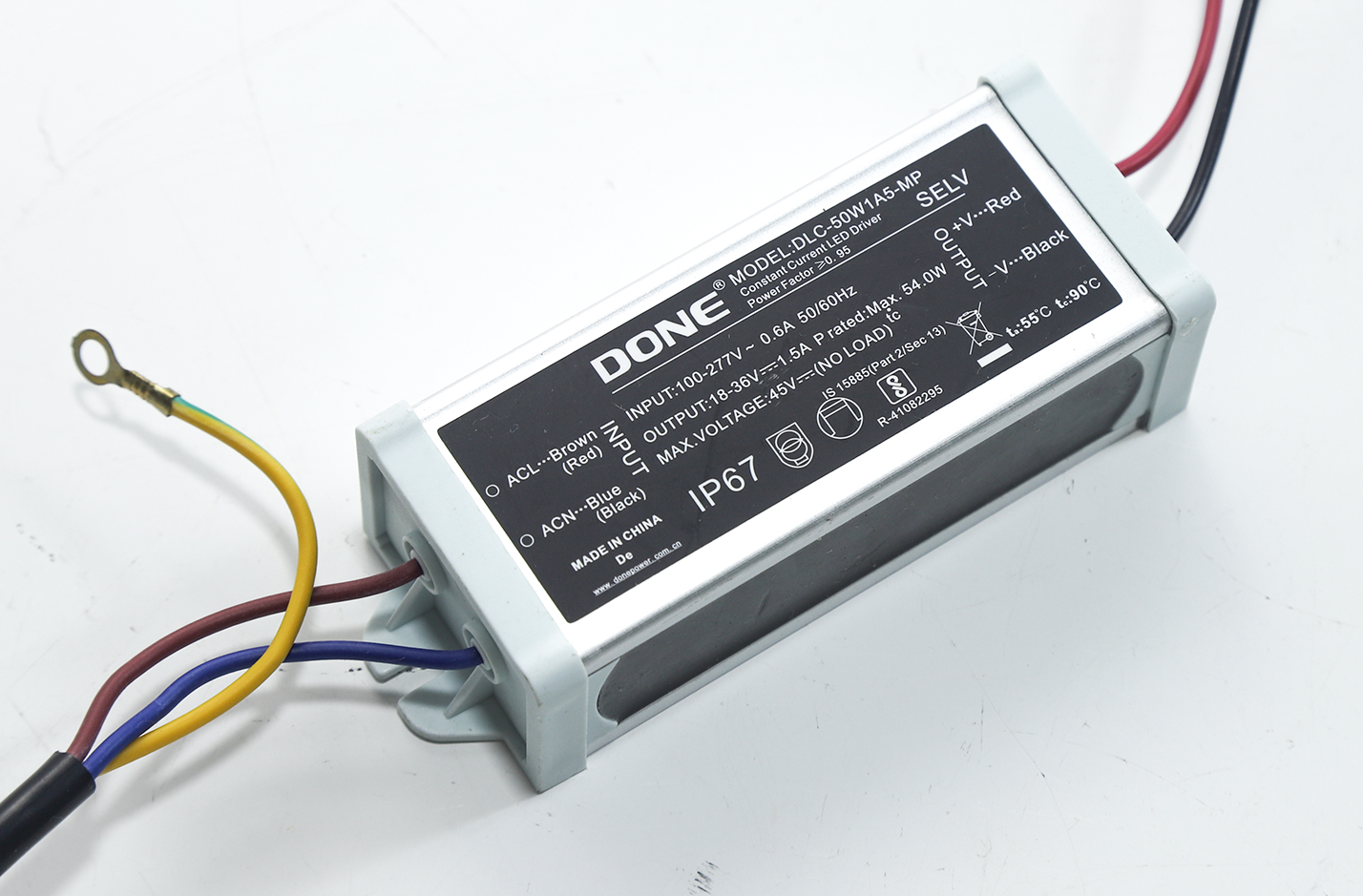 [HCM]Nguồn Đèn LED 50W DONE LED Driver 50W