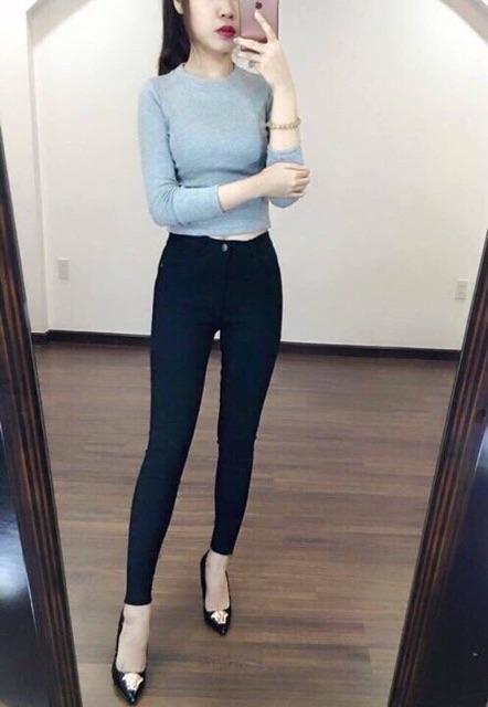 [HCM]QUAN KAKI OM NỮ