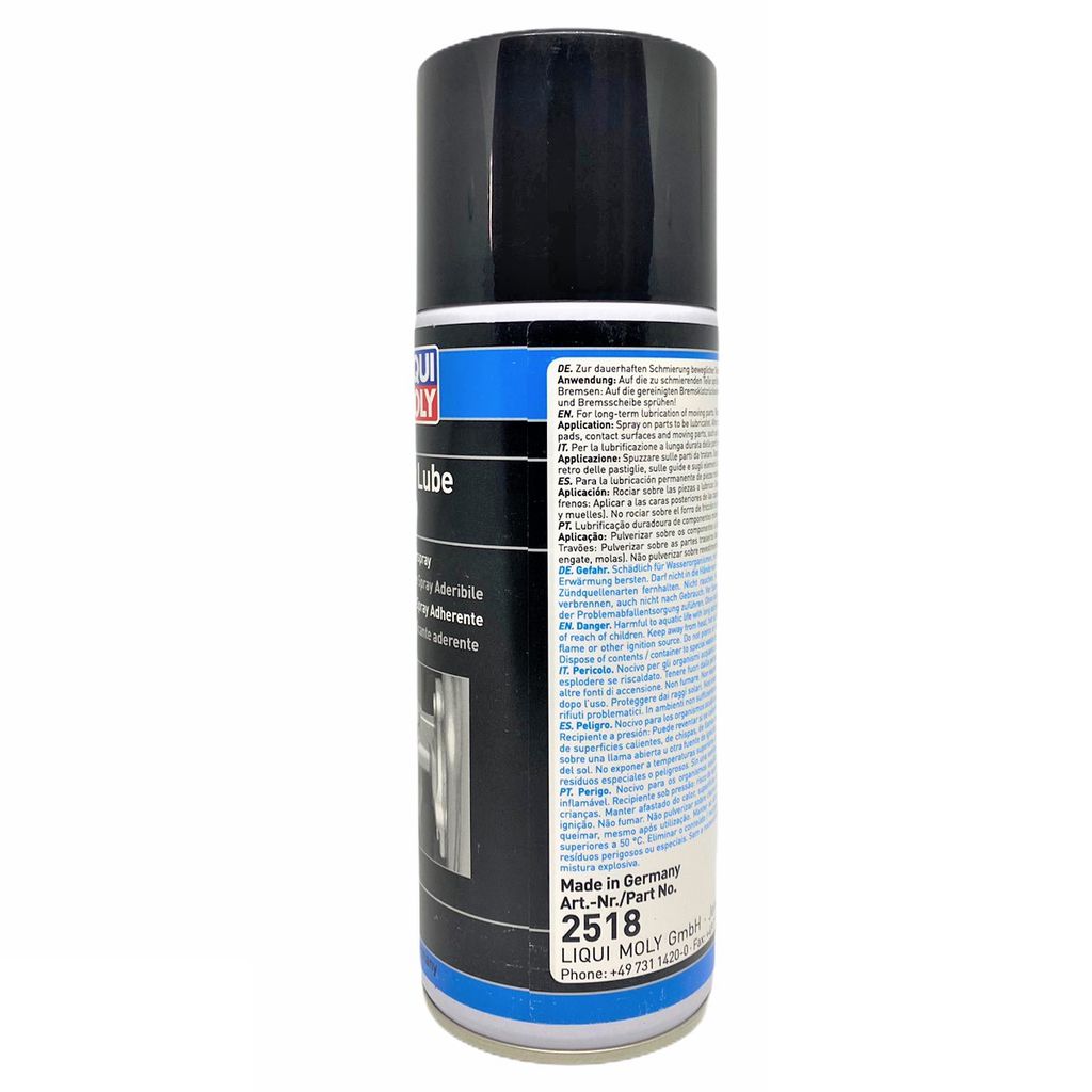 [Chống Kêu Cánh Cửa] Mỡ Bò Nước Liqui Moly 2518 - 400ml
