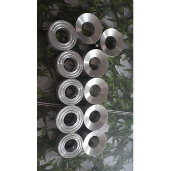 tiêu tiện nhôn cnc cho leovin