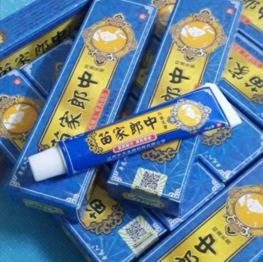 Kem bôi nấm ngứa á sừng