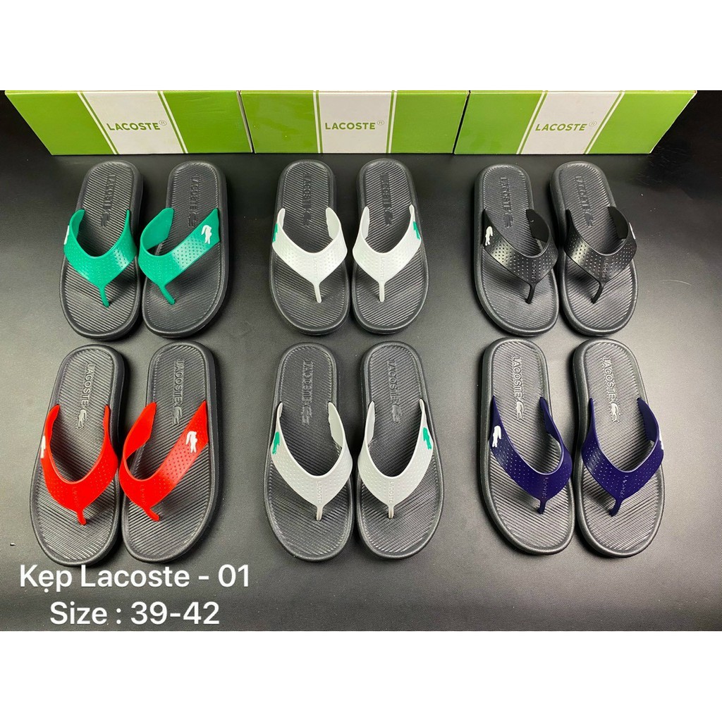 Dép kẹp nam LSC cao cấp T17