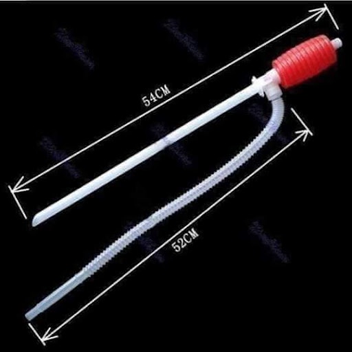 ỐNG HÚT XĂNG, HÚT RƯỢU