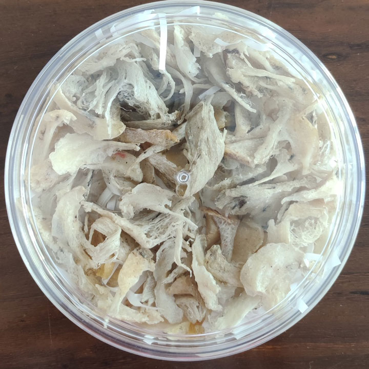 Chân Yến Thô Nhỏ - 100g [Tặng NHÍP + Quà Chưng]