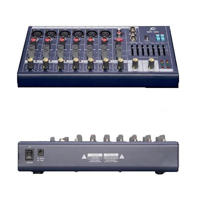 [HCM]Mixer bàn WF-8G