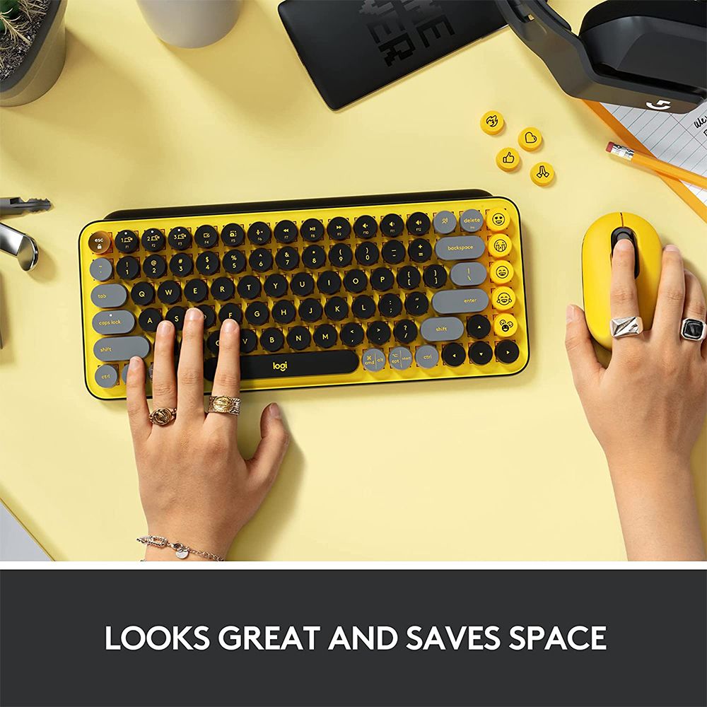 Bàn phím Logitech POP Keys