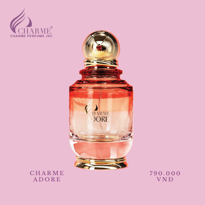[HCM]Nước hoa nữ Charme_Adore 100ml