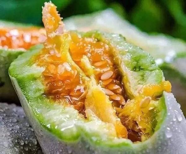 Hạt giống dưa lê chuối ( dưa gang) gói 20 hạt