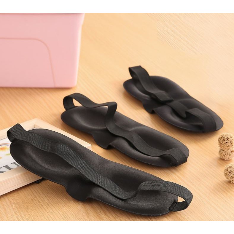 Bịt mắt ngủ - Cao cấp #3d