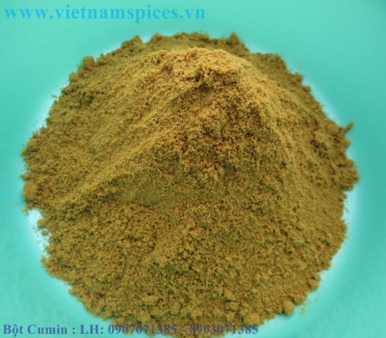 [HCM]Bột Cumin (Bột Caraway) 200gram